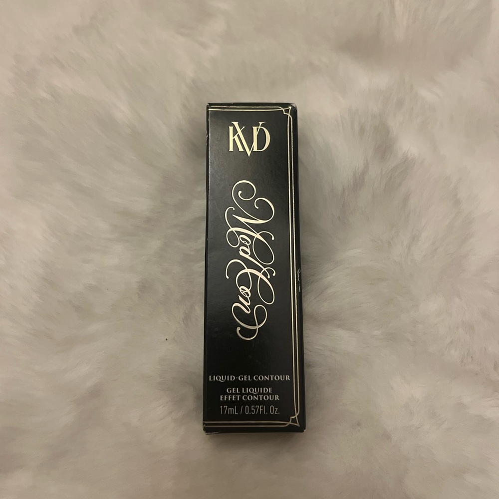 KVD Liquid Gel Contour/ Gel liquide effet contour